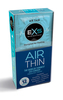 .12 stk. EXS - Air Thin kondomer ske