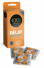 .12 stk. EXS - Delay kondomer ske
