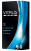 .12 stk. VITALIS natural kondomer
