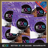 .10 stk. EXS - Hot Chocolate kondomer