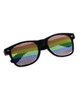Regnbue Solbriller regnbue glas