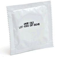 .10 stk. AMOR - Cold kondomer