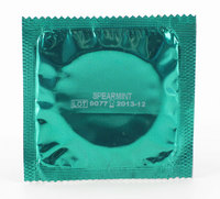 .10 stk. AMOR - Mint kondomer