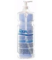 .AQUA Glide Glidecreme M/Pumpe 1000 ml