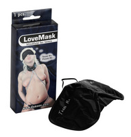 .LoveMask 1 stk. ske