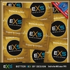 .10 stk. EXS - Magnum kondomer