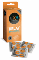 .12 stk. EXS - Delay kondomer æske