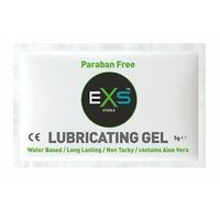 .100 x EXS Sterile Clear Lube 5ml poser