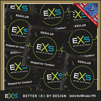 .10 stk. EXS - Regular kondomer