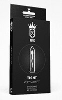 .KUNG Tight kondomer - 6 stk. ske
