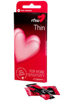 .10 stk. RFSU Thin Kondomer