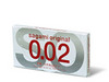 .6 x 2 stk. SAGAMI Original 0.02 kondomer