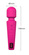 .S-Hande - STAR vibrator wand - pink