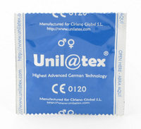 .144 stk. Unilatex Plain kondomer
